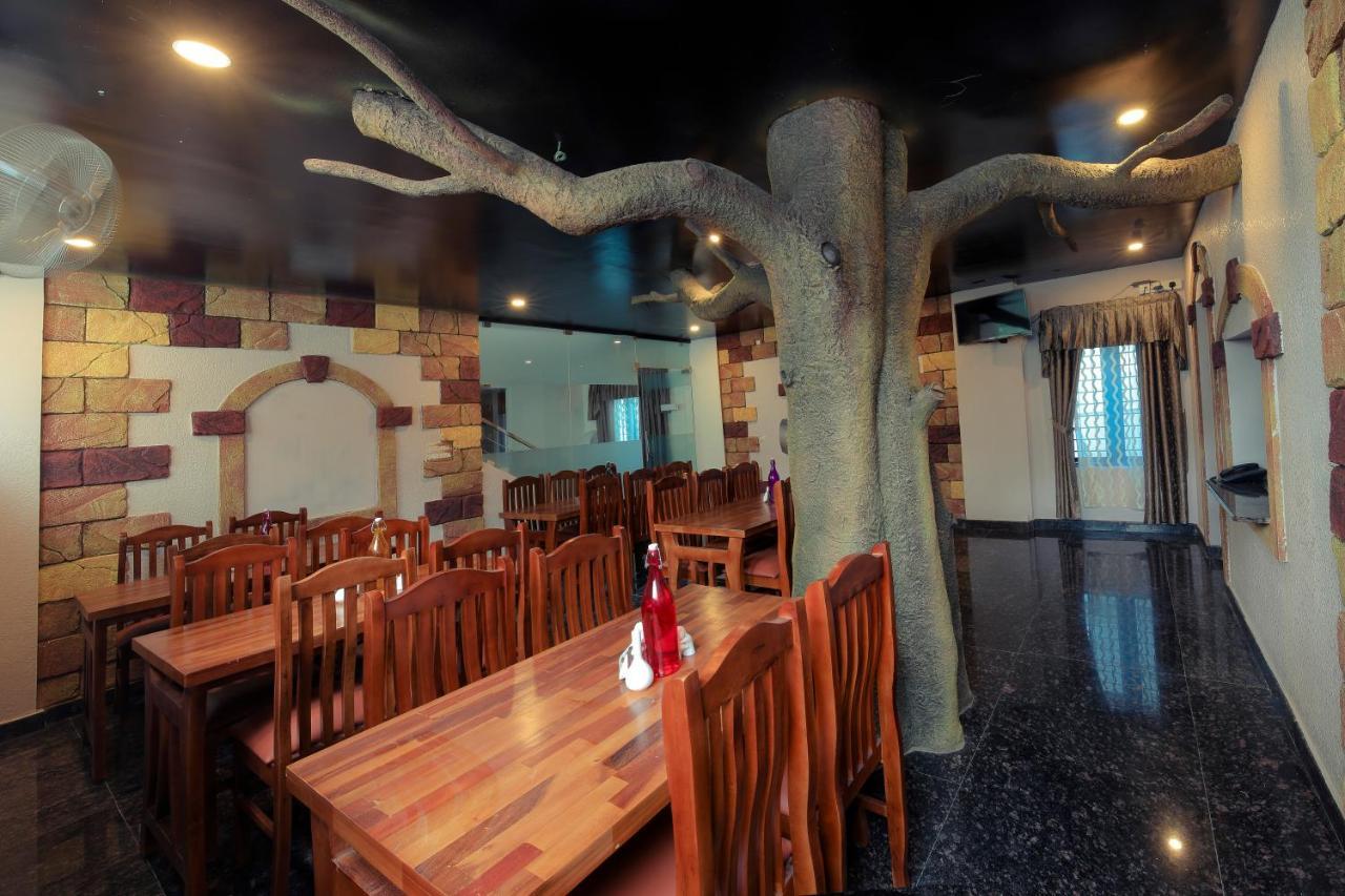 Kolattupuzha Thenmala Hormuz Inn מראה חיצוני תמונה